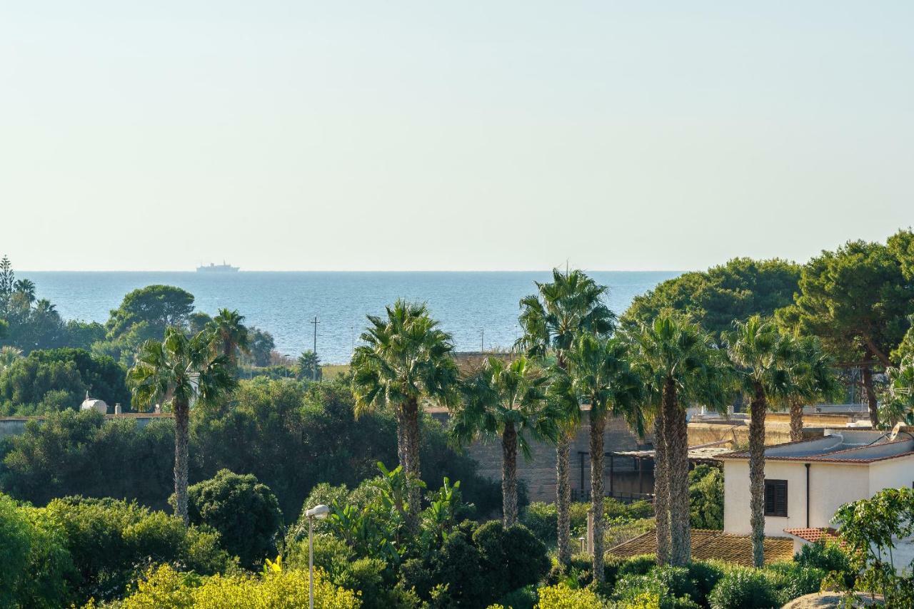 Travini Hotel Residence Marsala Exterior photo