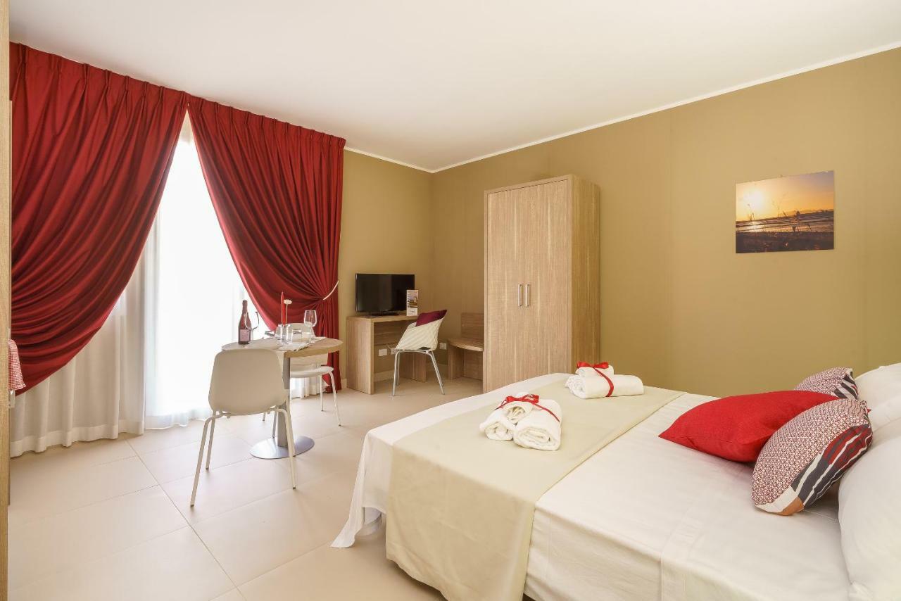 Travini Hotel Residence Marsala Exterior photo