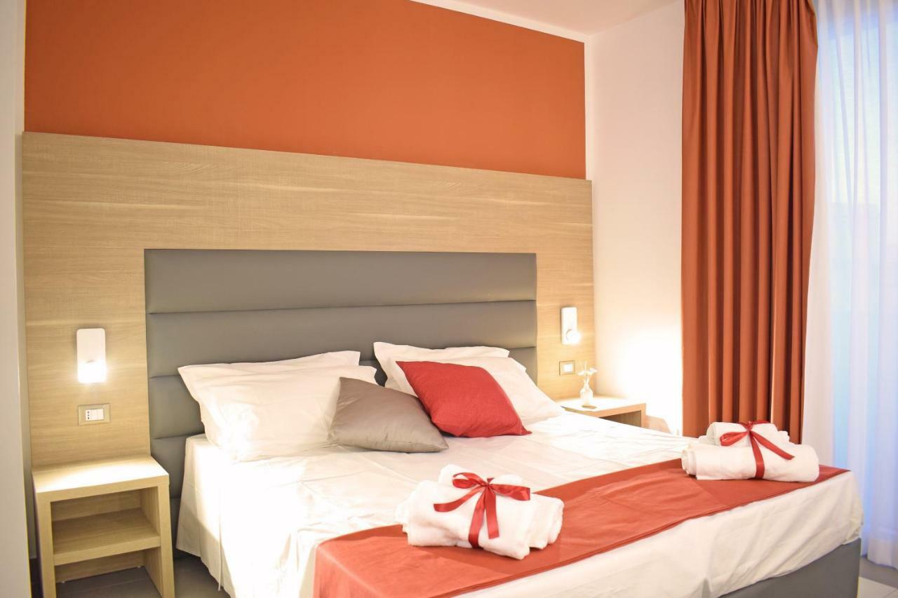 Travini Hotel Residence Marsala Room photo
